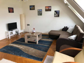 Mákszem Apartman
